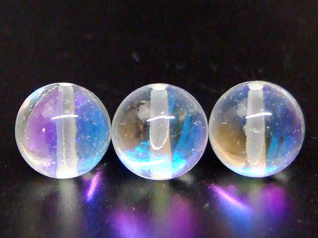 楽天市場】レインボームーンストーン 粒売りの通販