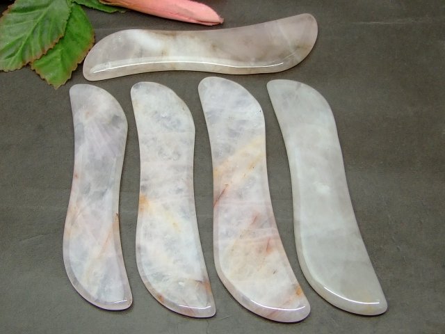 吉岡浩太郎　開運『花』風水額(スタンド付)　白い花　14852