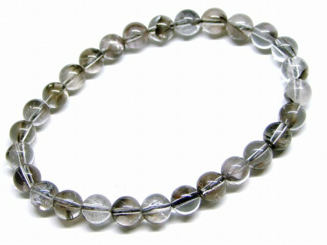 65480�����ץ���ʥ���륯������ �˿徽 6mm AAA �֥쥹��å� ���17cm �ݡ����դ� ����̵�� �֥饸�뻺 ŷ���� �ѥ��...