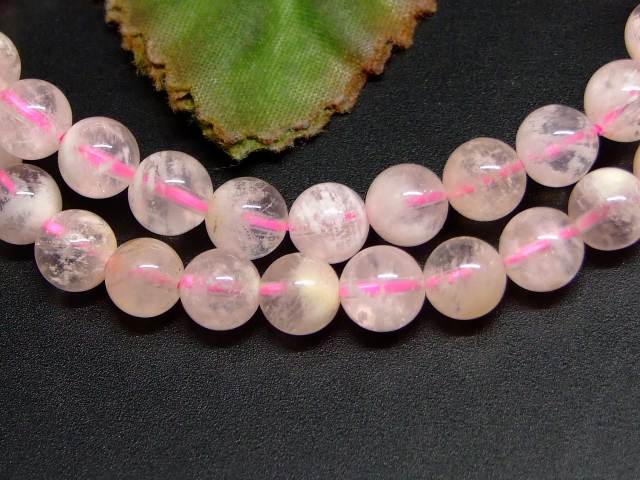 マラカイト4mmラウンドビーズ 天然石 パワーストーン