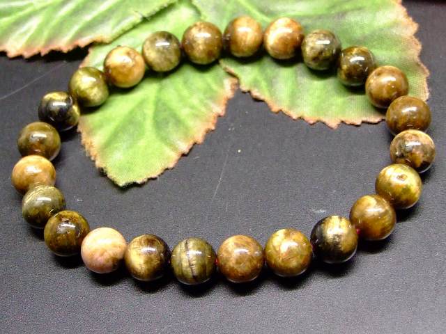 12mmラベンダーアメジスト連売りビーズ