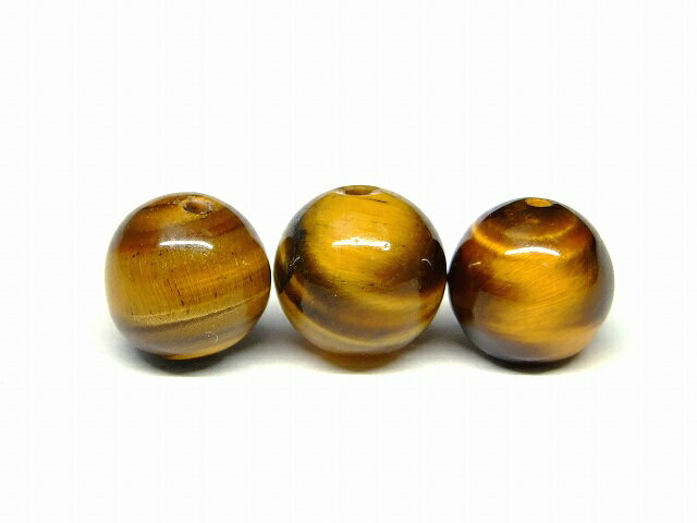 66836　　今月の半額 わけあり イエロータイガーアイ 黄虎目石 20mm 1粒売り 南アフリカ共和国産 ネコ..