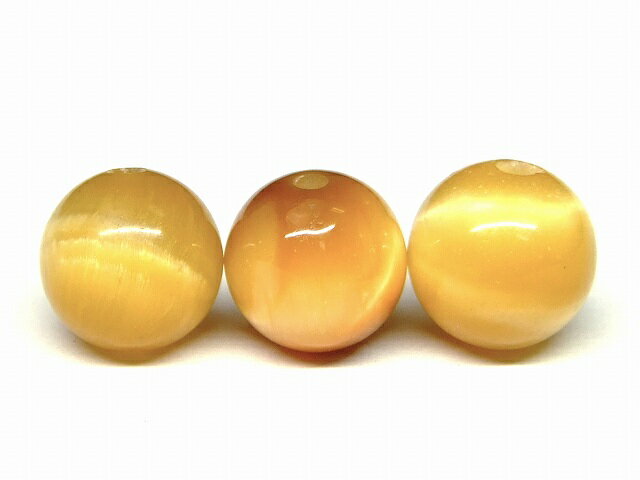 樂天商城 - 66415A　　今月の半額 わけあり ホワイトタイガーアイ 8mm 1粒売り ゴールド ゴールデン 虎目石 南アフリカ共和国産 ネコポス送料無料 天然石 パワーストーン