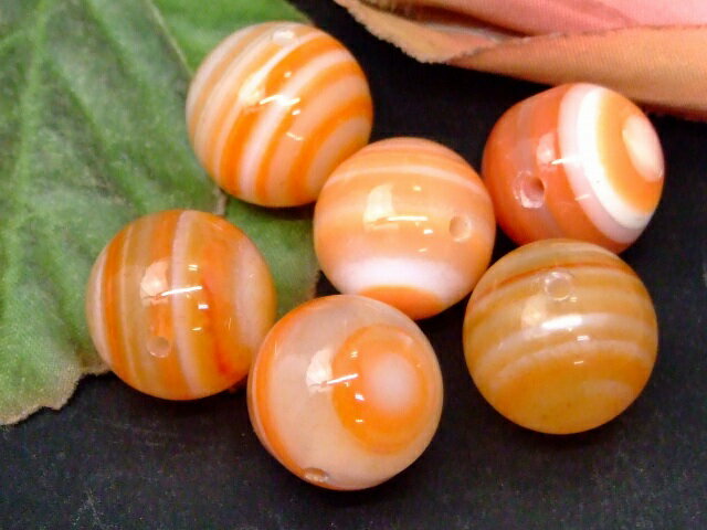 68178　　今月の半額 わけあり 双眼 赤天眼石 16mm 1粒売り 神の眼 ネコポス送料無料 チベット産 天然石 パワーストーン