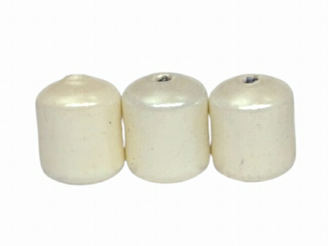 66653　　今月の半額 わけあり ヘマタイト オフホワイト 磁気あり 8mm×6mm 1粒売り 磁有 送料無料 イギリス産 天然石 パワーストーン