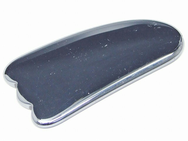 k3-7F　　今月の半額 わけあり テラヘルツ 鉱石 かっさプレート 85mm フェイスマッサージ 美肌 美顔 美容 マッサージ用 送料無料 天然石 パワーストーン