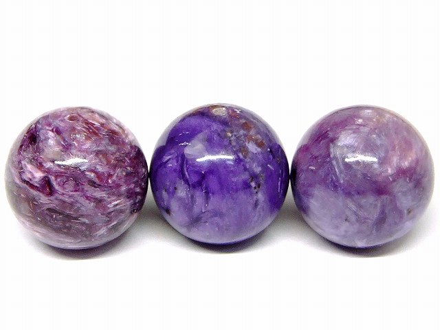 g3-1665C　　チャロアイト 18mm AAA 1粒売り ロシア産 送料無料 天然石 パワーストーン