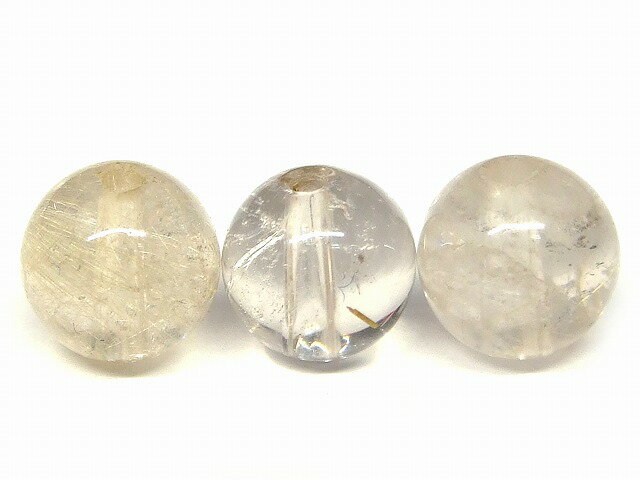 67455　　今月の半額 わけあり ルチルクォーツ 8mm 1粒売り 針水晶 送料無料 ブラジル産 天然石 パワーストーン...