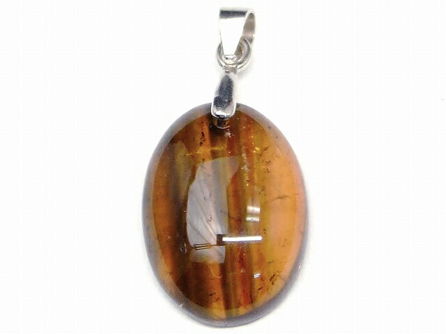 67514　　トルマリン 電気石 ペンダントトップ 17mm×12mm 1個売り ブラジル産 送料無料 天然石 パワー..