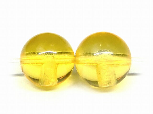 67568 ブルーアンバー 琥珀 6mm AA 三つ穴 1粒売り カラーチェンジ 太陽光 紫外線 樹脂 化石 送料無料 メキシコ産 天然石 パワーストーン