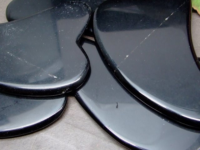 シルキークオーツ　1珠バラ売り　10mm