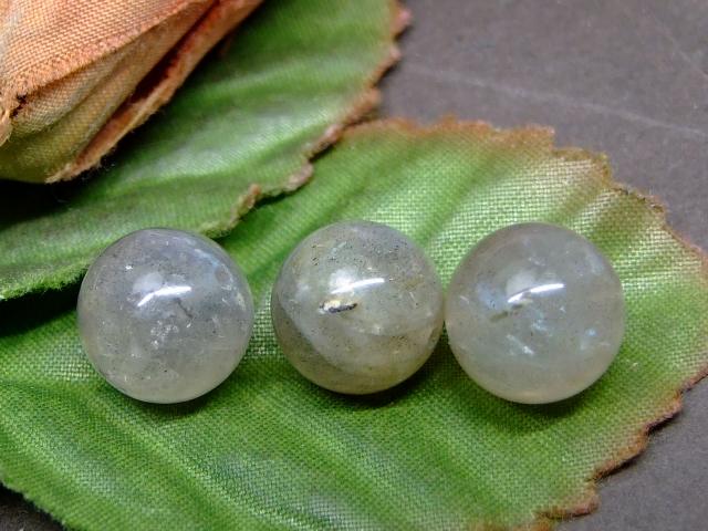 65098　　今月の半額 わけあり ラブラドライト 10mm 1粒売り 曹長灰 ネコポス送料無料 鑑別済・本物保証 天然石 パワーストーン