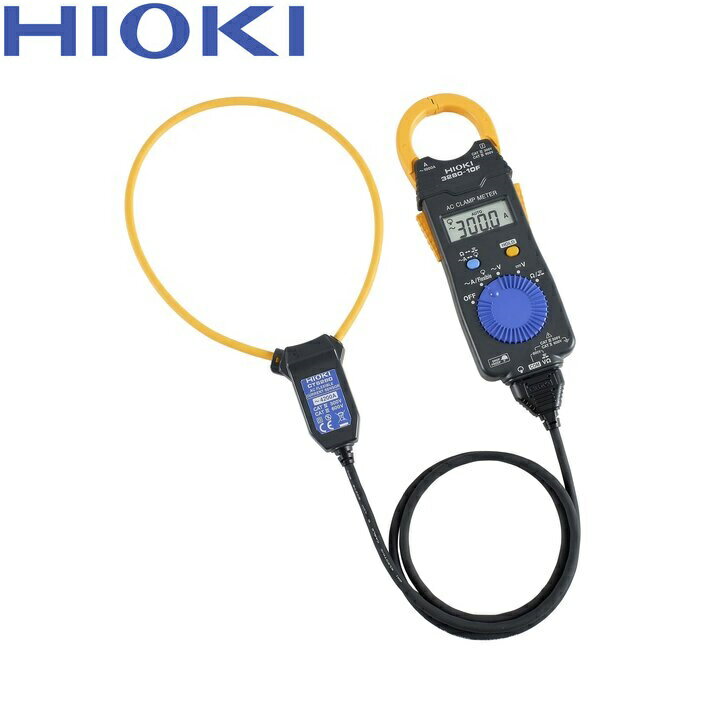 日置電機 hioki 3280-70F ( クランプテスター ) ACクランプメータ セット販売 ( 3280-10F CT6280 ) 電流 測定 交流 AC 4199A (CT6280使用時)