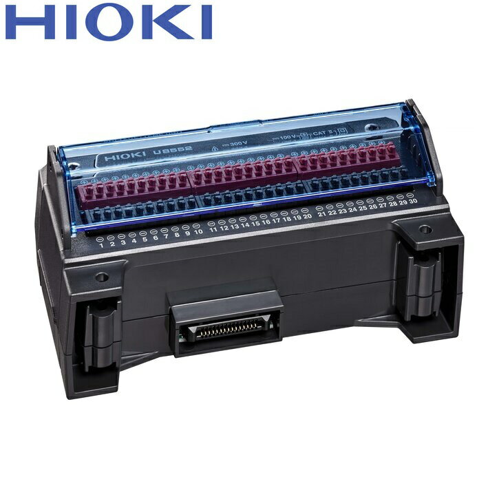 【メーカー直営】日置電機 hioki 電圧・温度ユニット U8552