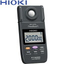 【メーカー直営】日置電機 hioki 照度計 FT3424 (校正書類付)