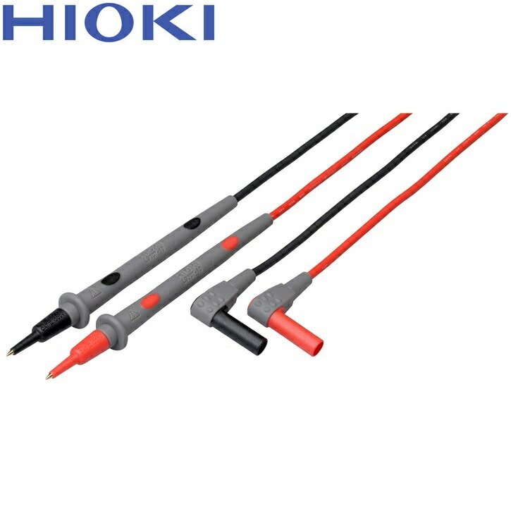 日置電機 hioki L9207-10 テストリード テスター クランプメーター DT425x DT4261 DT428x CM437x CM4141 CM3286 用