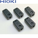 日置電機 hioki 9690-01 (LANテスター LANチェッカー ) ターミネータ ( ID 1 ～ 5 ) 3665 用 LAN テスター