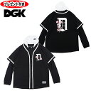 楽天SUNYOUNGDGK ディージーケー dgk ベースボールシャツ フーディー パーカー 花柄 梅 新商品 BLACK ブラック オーダーメイド缶バッジプレゼント付