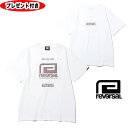 rv24aw001 リバーサル tシャツ BURNING BIG MARK COTTON TEE reversal バーニング コットン 半袖Tシャツ ジム フィットネス ランニング 格闘技 ハーフ