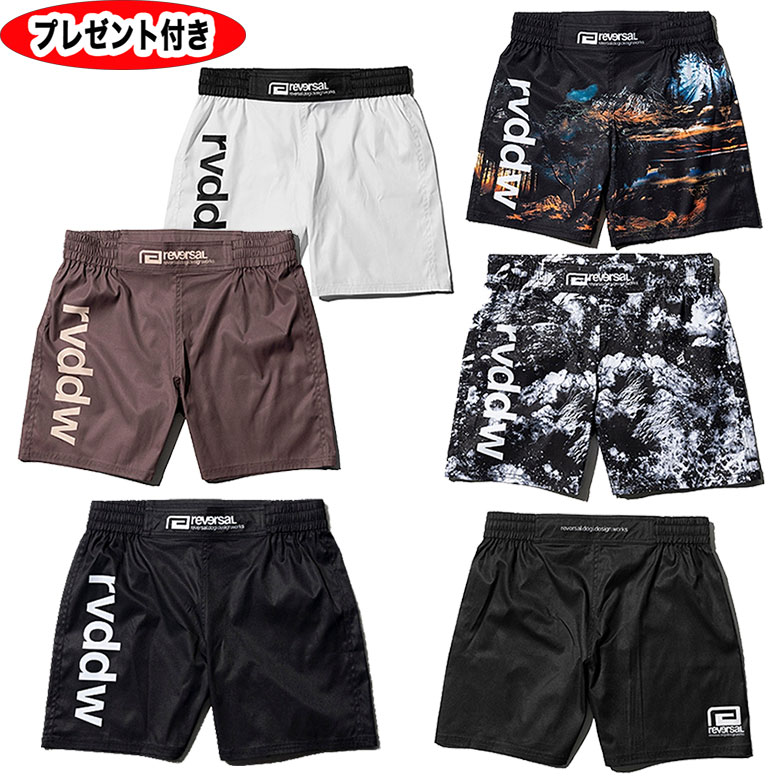 reversal リバーサル パンツ ショーツ NEW rvddw rvbs056 アクティブ BIG MARK SHORTS ブラック ホワイト ブラウン ブラックメサイア ブラックメシア ディープフォレスト ハーフパンツ ファイト ショートパンツ 送料無料 ビッグマーク メンズ 格闘技 rvbs016