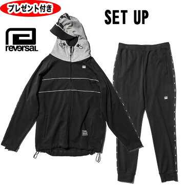 リバーサル パーカー rvddw URBAN SWEAT LOGO TAPE ZIP PARKA JOGGER PANTS reversal セットアップ 上下 ジップパーカー トップス rv21aw303 21aw401 スウェット　ロゴテープ ジョガーパンツ ジップパーカー パイピング