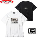 リバーサル tシャツ LEOPARD BIG MARK DRY TEE rv23aw051 ドライ ビッグマーク レオパード 半袖Tシャツ ジム フィットネス キックボクシング キック フィットネスジム 格闘技 ランニング プレゼント付