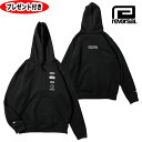 o[T p[J[ rvddw MULTI LOGO BACK FLEECE HOODIE reversal }`S obN t[X t[fB gbvX rv22aw204 XEFbg