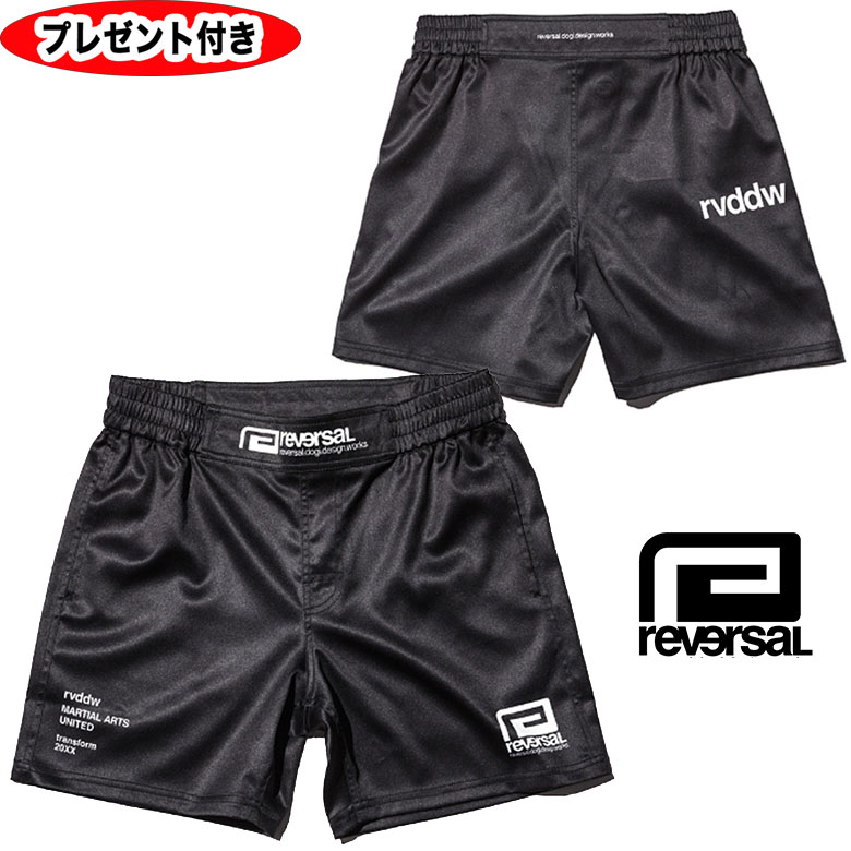 reversal リバーサル STRETCH SATIN SHORT LENGTH ACTIVE SHORTS w/POCKET ポケット有り ストレッチ アクティブショーツ ラッシュガード rv21aw604 パンツ rdddw ビッグマーク トレーニング ボタニカルカモ ジム フィットネス　ストレッチ ショーツ メンズ 格闘技