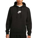 NIKE ナイキ パーカー プルオーバー スウェット メンズ クラブ FT プルオーバー フーディ LBR メンズ レディーズ トップスClub FT LBR Pullover Hoodie カジュアル スポーツウェア (nike パーカー スウェット メンズ FB7789 2023 新作) 【あす楽対応】