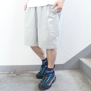 ナイキ NIKE ショートパンツ メンズ クラブ ジャージ ショート ( nike Club Jersey Short ハーフパンツ トレーニング メンズ 大きいサイズ 男性用 BV2773) 【あす楽対応】 【メール便対応】