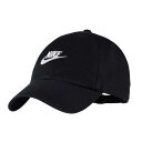 NIKE ナイキ キャップ H86 FUTURA WASHED CAP ヘリテージ アジャスタブル キャップ メンズ レディース 913011-010 【あす楽対応】