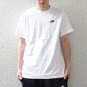 ナイキ ペアTシャツ ナイキ Tシャツ NIKE Tシャツ 半袖 メンズ クラブ Tシャツ トップス (nike tシャツ メンズ レディース AR4999 新作) 【メール便対応】