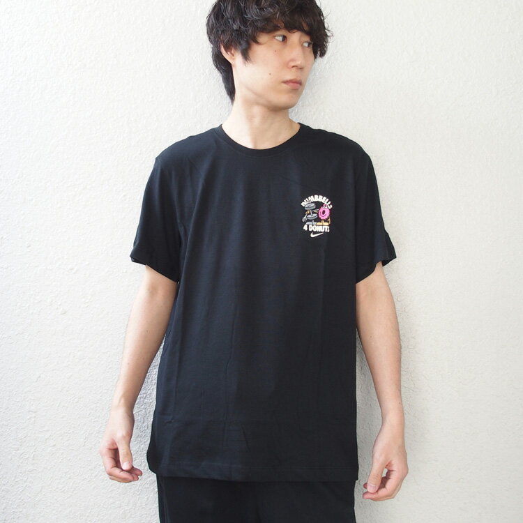 ナイキ ペアTシャツ ナイキ Tシャツ NIKE Tシャツ 半袖 メンズ AS M NK DF TEE DUMBBELLS S/S Tシャツ トップス ドライフィット (nike tシャツ メンズ レディース FD0139 2023 新作) 【あす楽対応】 【メール便対応】