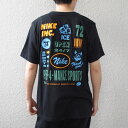 ナイキ ペアTシャツ ナイキ Tシャツ NIKE Tシャツ 半袖 メンズ DF 3MO GFX S/S Tシャツ トップス バックプリント グラフィック 速乾 (nike tシャツ メンズ レディース FV8367 2024 新作) 【メール便対応】