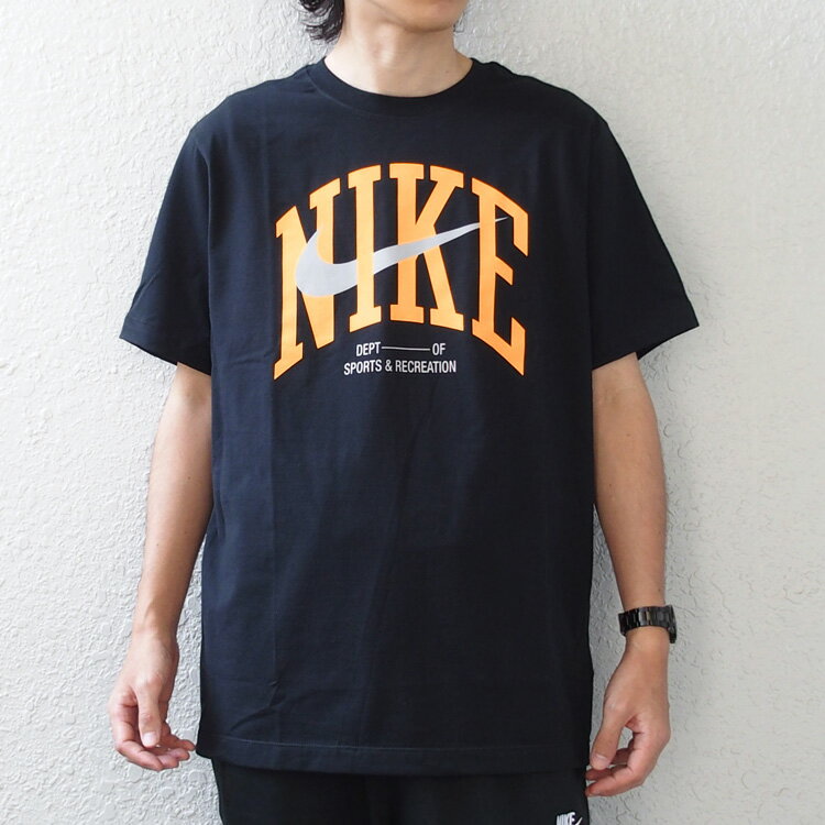 ナイキ Tシャツ NIKE Tシャツ 半袖 メンズ 速乾 ドライフィット Dri-FIT DF モダン フィットネス S/S Tシャツ トップス バックプリント (nike tシャツ メンズ レディース FZ8049) 【メール便対応】のサムネイル