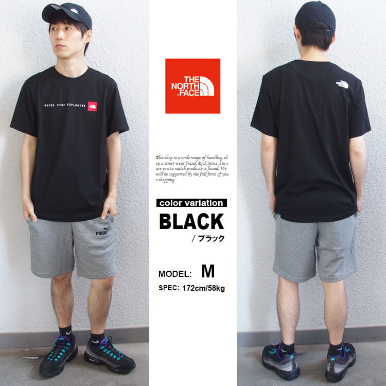 ノースフェイス Tシャツ THE NORTH FACE 半袖 カットソー M S/S NSE TEE ロゴT メンズ レディース NF0A2TX4 EUライン 【あす楽対応】 【メール便対応】