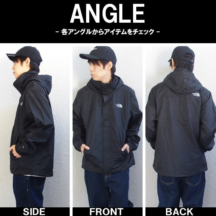 ノースフェイス マウンテンジャケット メンズ THE NORTH FACE リザルブ 2 ジャケット RESOLVE 2 JKT マウンテンパーカー アウトドア 大きいサイズ NF0A2VD5 USモデル 【あす楽対応】