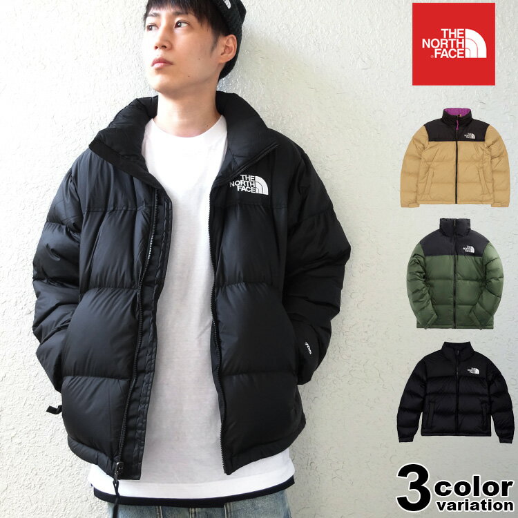 ノースフェイス マウンテンジャケット メンズ ノースフェイス THE NORTH FACE ダウンジャケット 700 FP ヌプシ ジャケット ダウンジャケット 1996 RETRO NUPTSE JACKET メンズ (north face ジャケット アウトドア マウンテン ダウン 大きいサイズ 2XL 3XL NF0A3C8D) 【あす楽対応】