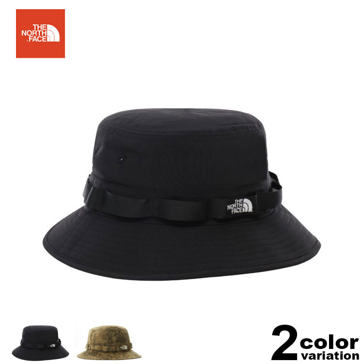 THE NORTH FACE ザ ノースフェイス ハット バケットハット ドローコード付き CLASS V BRIMMER (north face ハット バケハ ブリムハット アウトドア NF0A3VWA) 【あす楽対応】