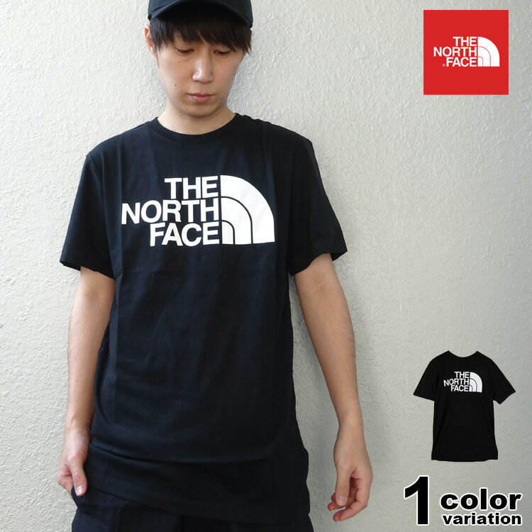 ザ・ノース・フェイス ペアTシャツ ザ ノースフェイス THE NORTH FACE Tシャツ 半袖 メンズ ハーフドーム ロゴ ( the north face Half Dome Tee 2022春夏 ティーシャツ カットソー トップス メンズ レディース NF0A4M4P ザ・ノース・フェイス EUライン)【あす楽対応】 【メール便対応】