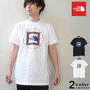 ザ・ノース・フェイス ペアTシャツ ザ ノースフェイス Tシャツ THE NORTH FACE Tシャツ 半袖 メンズ ボックス ロゴ ( the north face M S/S GEO NSE TEE 2023 春 夏 ティーシャツ カットソー トップス メンズ レディース NF0A7UOM ザ・ノース・フェイス USライン)【あす楽対応】 【メール便対応】