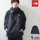 希少 ノースフェイス ジャケット THE NORTH FACE アノラックジャケット Antora Anorak アントラ アノラック ハーフジップ フーディ メンズ アウター (ジャケット マウンテンパーカー ウインドブレーカー ストリート 大きいサイズ NF0A7QF5 USモデル 2023) 【あす楽対応】