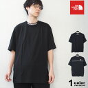 ザ ノースフェイス Tシャツ THE NORTH FACE Tシャツ 半袖 メンズ 首元 ロゴ リブ バックプリント ( the north face M ZUMU S/S TEE 2024 ティーシャツ カットソー トップス メンズ レディース NF0A87DD ザ ノース フェイス EUライン 並行輸入品)【メール便対応】