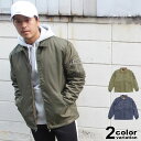 ステューシー STUSSY フライト ジャケット Flight Jacket メンズ (2色) 115367 【あす楽対応】