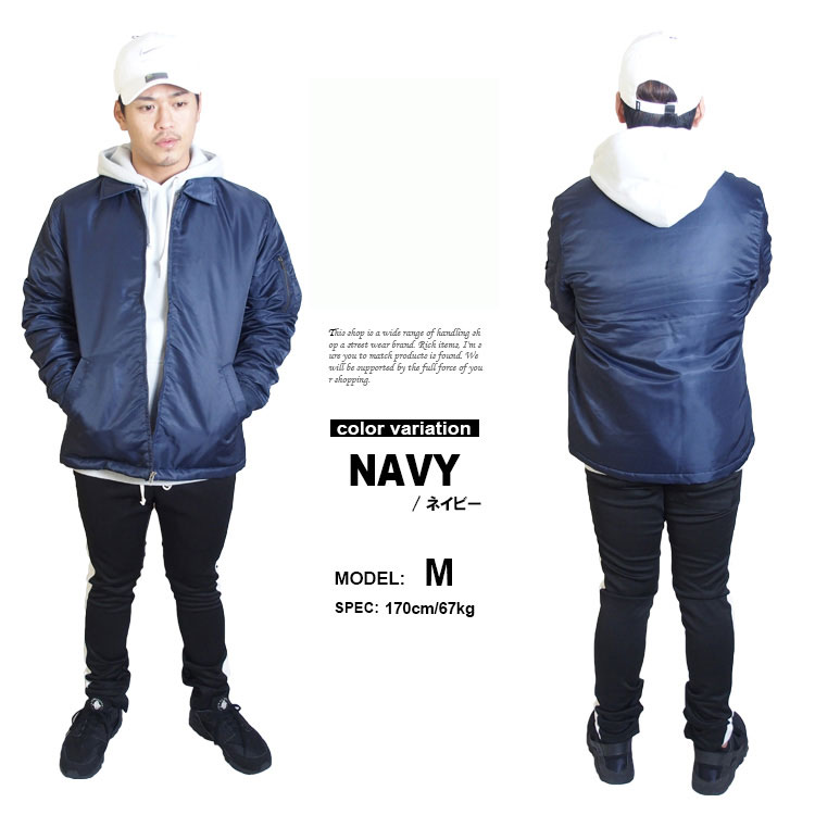 ステューシー STUSSY フライト ジャケット Flight Jacket メンズ (2色) [115367]