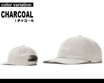 ステューシー STUSSY キャップ ローキャップ メンズ レディース SU19 Suiting Low Pro Cap (stussy cap 131884 6パネル キャップ ストゥーシー スチューシー ) 【あす楽対応】