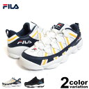 FILA フィラ スニーカー スパゲティー SPAGHETTI LOW NBA ジェリー・スタックファウス シグネチャーモデル   