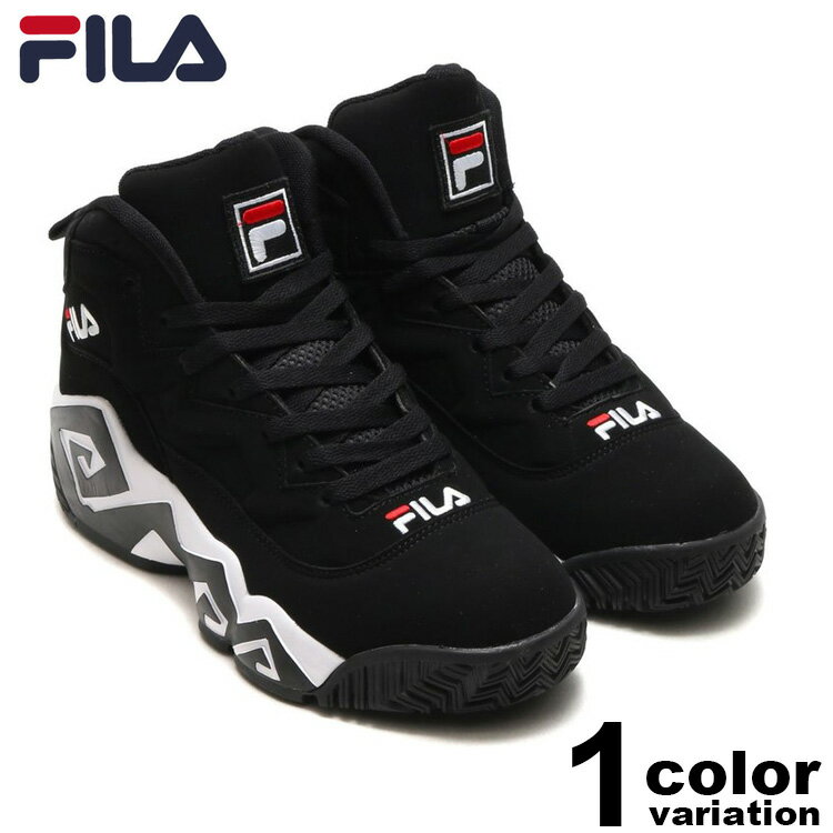 フィラ FILA スニーカー MB マッシュバーン  メンズ 靴 シューズ 名作 復刻 カジュアル バッシュ バスケット アメカジ ダンス衣装 イタリア b系 ストリート系 スポーツ ファッション