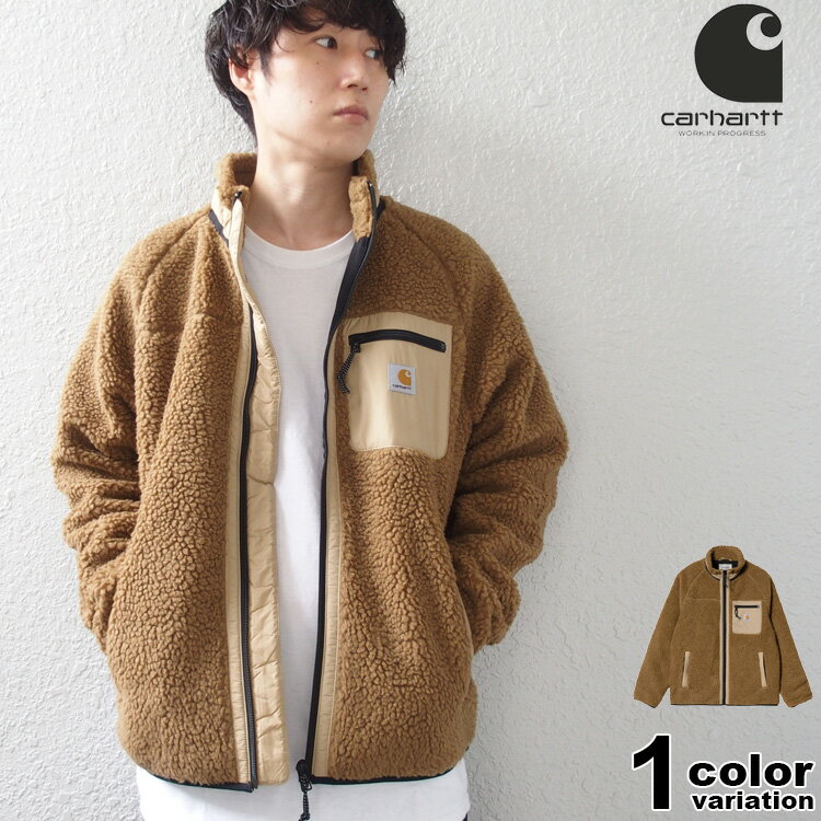 Carhartt WIP ボアジャケット PRENTIS LINER プレンティス ライナー EUモデル  