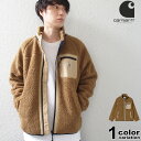 Carhartt WIP ボアジャケット PRENTIS LINER プレンティス ライナー EUモデル [I025120] 【carhartt wip ジャケット カーハート ワークイン プログレス メンズ フリースジャケット 大きいサイズ EUモデル】【あす楽対応】